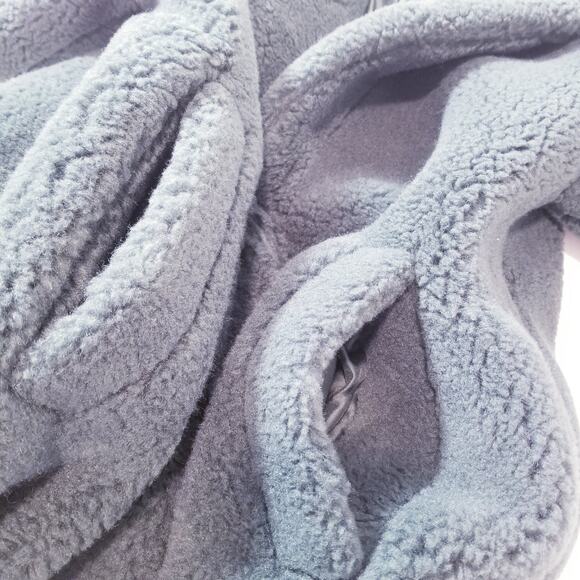 Madewell Sherpa Teddy Coat - Picture 11 of 14